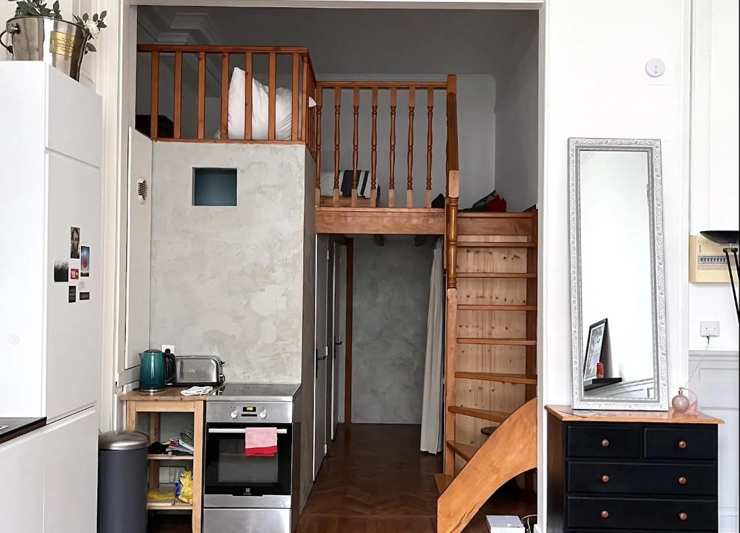 Appartement Typique Lillois Lille 0*,  France
