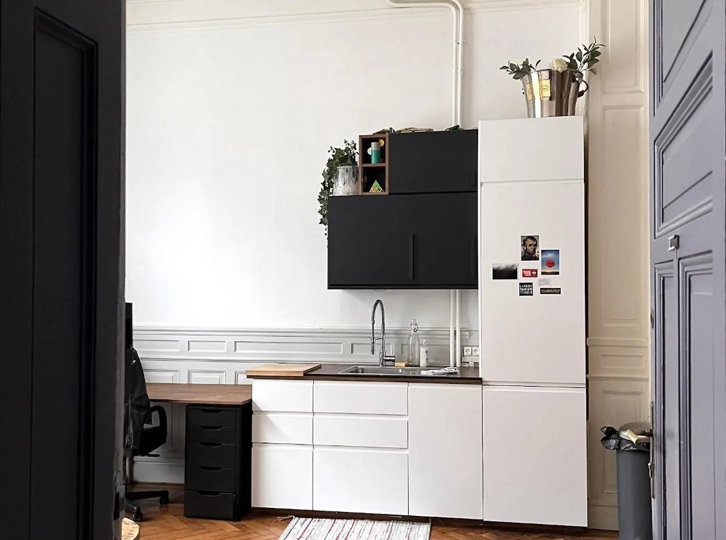 Appartement Typique Lillois location