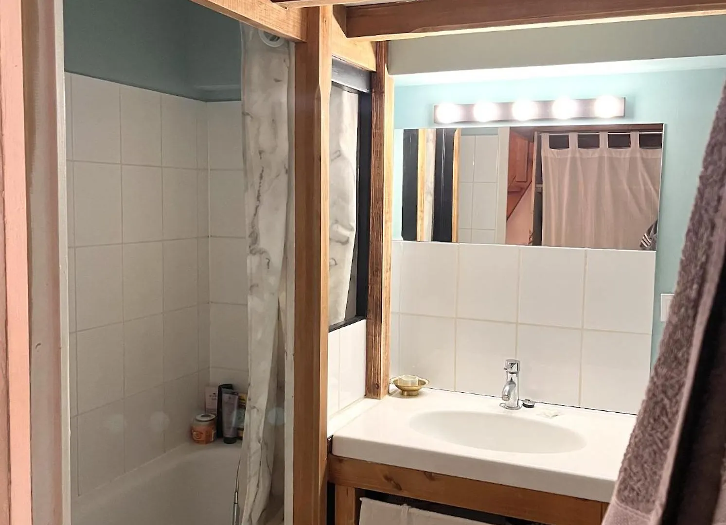 Appartement Typique Lillois Lille Apartment