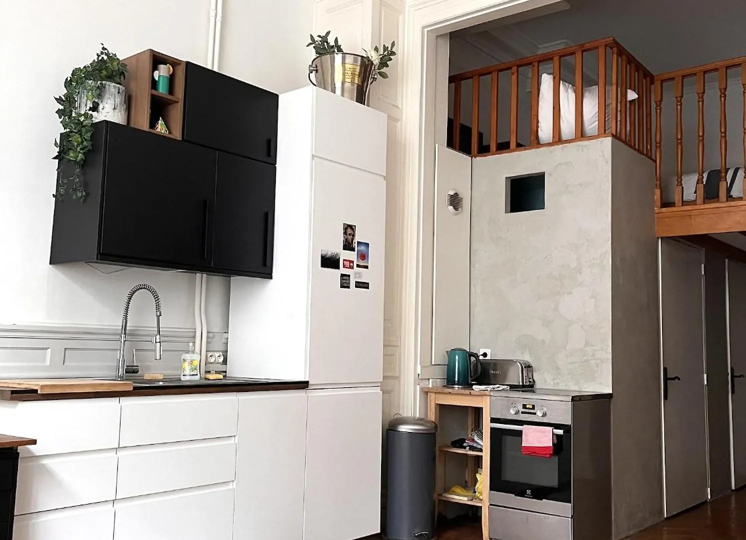 Appartement Typique Lillois Lille