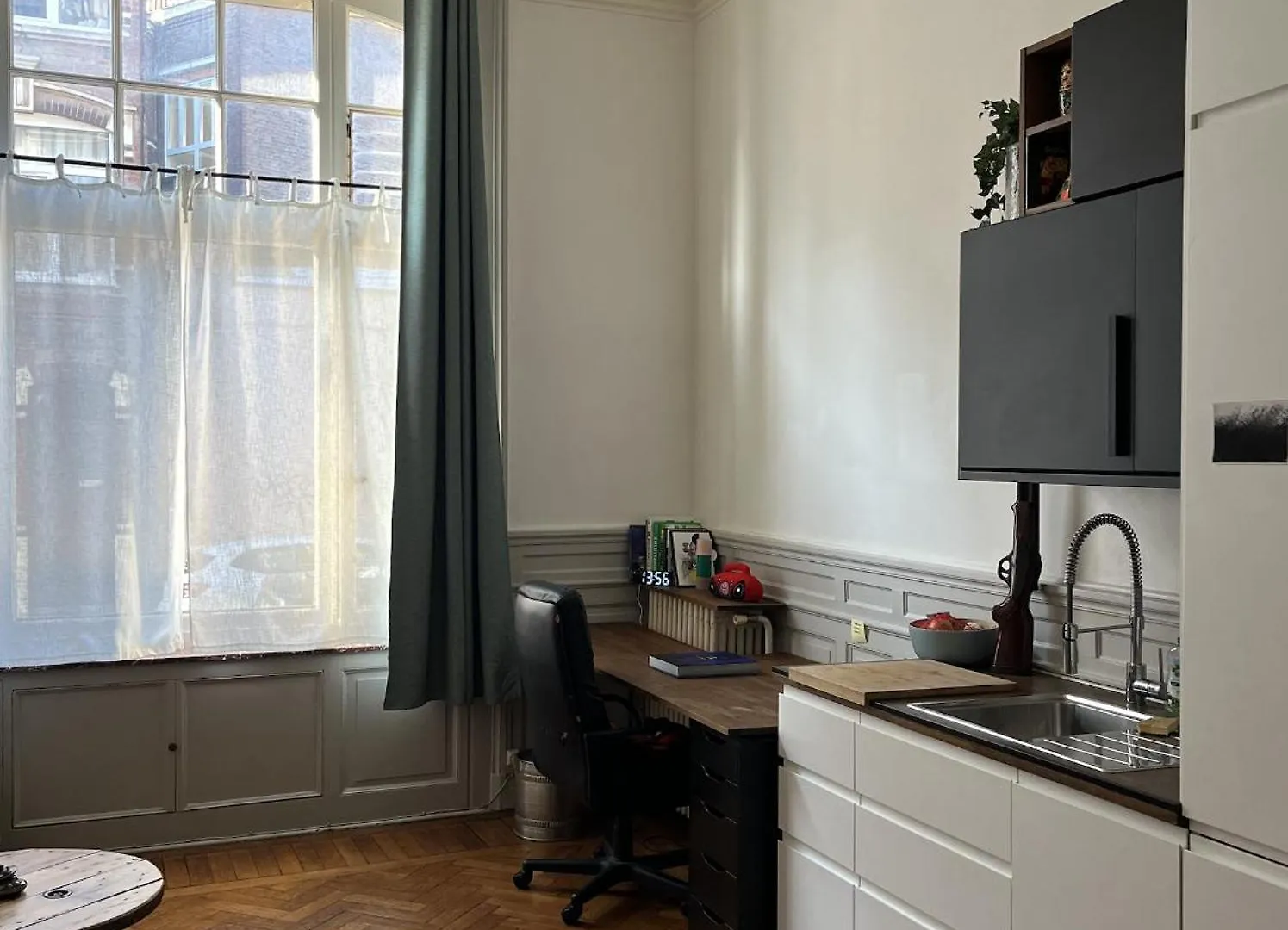 Apartment Appartement Typique Lillois Lille France